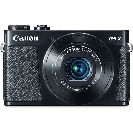 Canon Powershot G9 - 12.1 Mp - Ccd - 6 X - 7.4-44.4 Mm - 3 Inch - 4 X - Lcd 0511C001